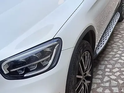 Second Hand Mercedes-Benz GLC 200 Progressive in Jaipur