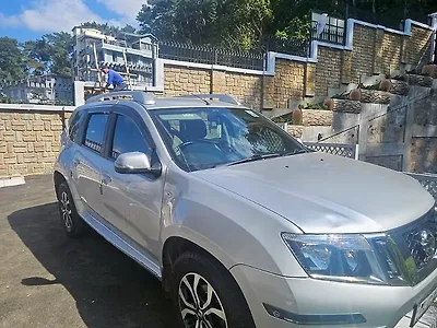 Second Hand Nissan Terrano XL (D) in Shillong