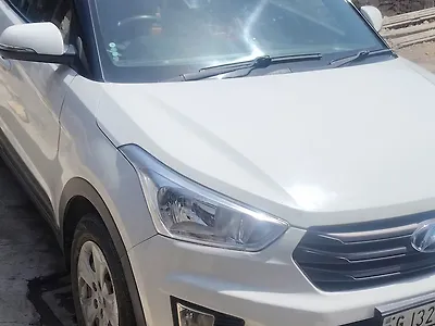 2018 Hyundai Creta E Plus 1.4 CRDi 1