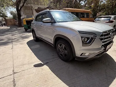 Second Hand Hyundai Creta S 1.5 Diesel [2020-2022] in Nadiad