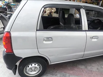 2010 Maruti Suzuki Alto Std
