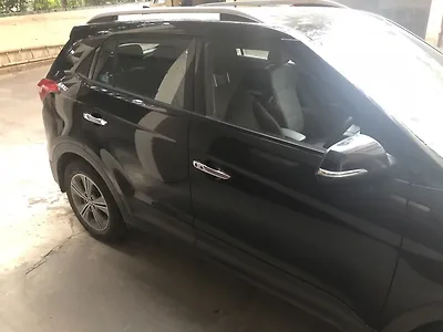 2017 Hyundai Creta SX 1.6 CRDI 1
