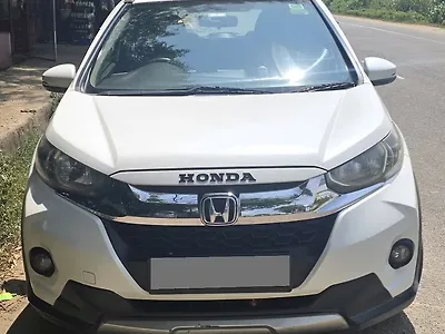 2019 Honda WR-V VX MT Petrol 1