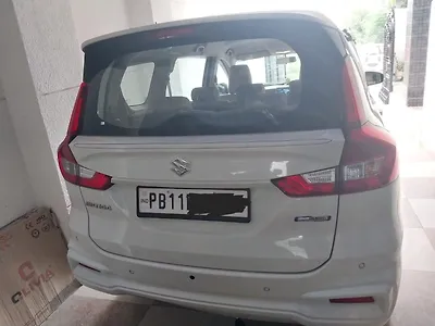 2025 Maruti Suzuki Ertiga VXi Petrol Manual Smart Hybrid 1