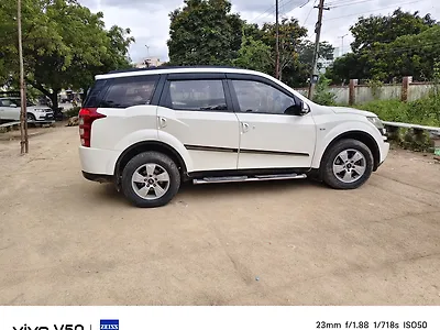 Second Hand Mahindra XUV500 W8 AWD in Gulbarga