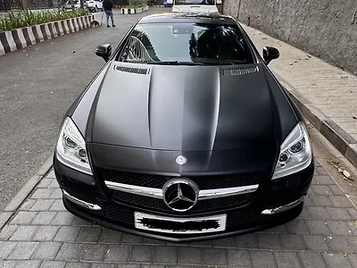 Second Hand Mercedes-Benz SLK-Class 350 in Mumbai
