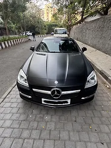Second Hand Mercedes-Benz SLK-Class 350 in Mumbai Second Hand Mercedes-Benz SLK-Class 350 in Mumbai