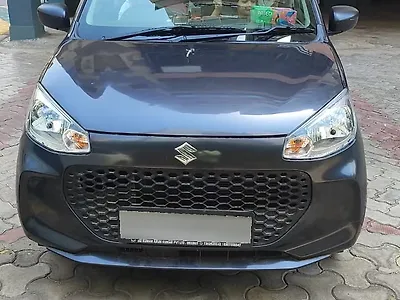 Second Hand Maruti Suzuki Alto K10 VXi [2022-2023] in Ghaziabad