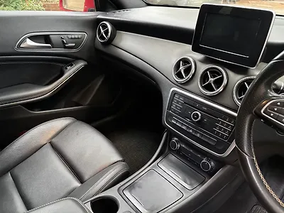2017 Mercedes-Benz CLA 200 CDI Sport