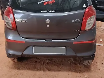 2013 Maruti Suzuki Alto 800 Lxi