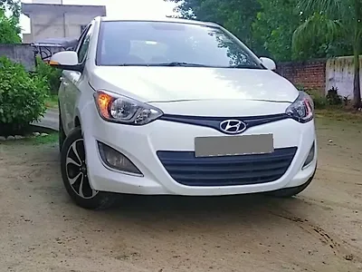 2014 Hyundai i20 Sportz 1.4 CRDI 1