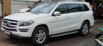 2015 Mercedes-Benz GL-Class 350 CDI 1 2015 Mercedes-Benz GL-Class 350 CDI 1