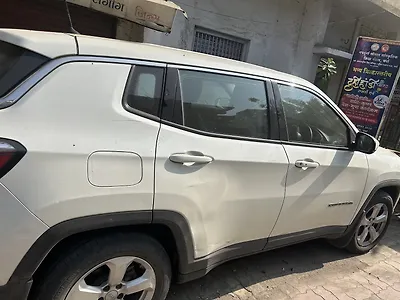 Second Hand Jeep Compass Longitude 2.0 Diesel [2017-2020] in Wardha