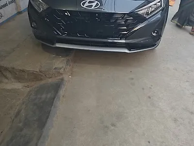 2025 Hyundai Elite i20 Asta (O) Petrol Manual 1