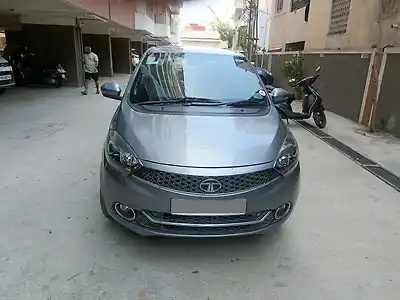 2018 टाटा टिगोर रेवोट्रॉन XZA 1