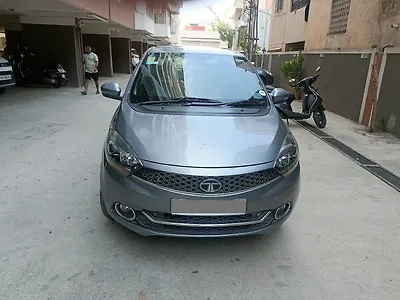 2018 Tata Tigor Revotron XZA 1