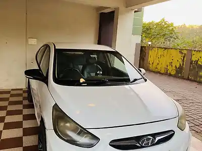2014 हुंडई वरना फ़्लूइडिक 1.6 vtvt ex 1