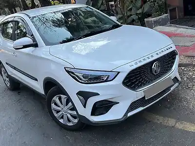 Second Hand एमजी एस्टर स्टाइल 1.5 एमटी [2021-2023] in ठाणे