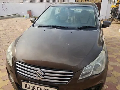 2016 Maruti Suzuki Ciaz ZDi SHVS 1