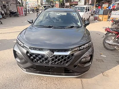 Second Hand Maruti Suzuki Fronx Delta 1.2L MT [2023-2025] in Etah
