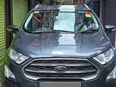 2021 Ford Ecosport Titanium Plus 1.5L Ti-VCT AT 1