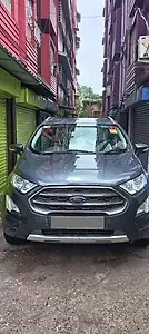 2021 Ford Ecosport Titanium Plus 1.5L Ti-VCT AT 1 2021 Ford Ecosport Titanium Plus 1.5L Ti-VCT AT 1