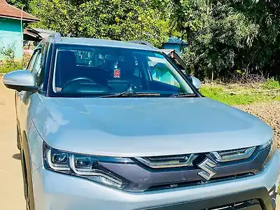 Second Hand मारुति सुज़ुकी विटारा ब्रेज़ा zxi प्लस in इम्फाल