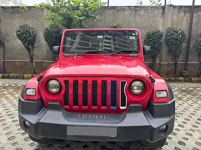 Second Hand Mahindra Thar AX Hard Top Diesel MT in Bhiwadi