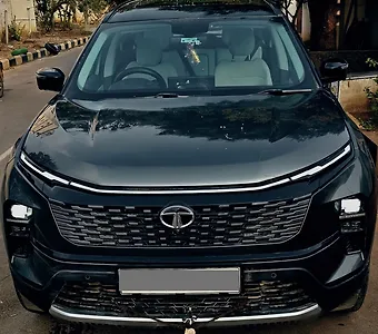 2025 Tata Safari Accomplished Dual Tone 7 STR 1 2025 Tata Safari Accomplished Dual Tone 7 STR 1