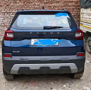 2026 Skoda Kylaq Prestige Petrol Turbo Manual 1