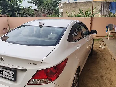 2014 Hyundai Verna Fluidic 1.6 VTVT SX 1