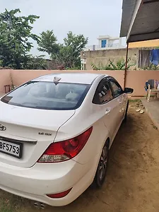2014 Hyundai Verna Fluidic 1.6 VTVT SX 1 2014 Hyundai Verna Fluidic 1.6 VTVT SX 1
