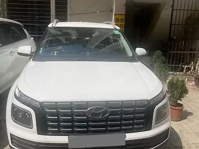 2024 Hyundai Venue S (O) 1.2 Petrol [2023-2025] 1
