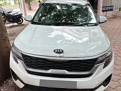 2020 Kia Seltos HTX Plus 1.5 Diesel [2019-2020] 1