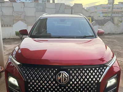 2024 MG Hector Smart EX MT 1
