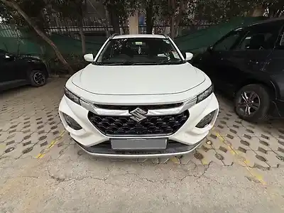 Second Hand मारुति सुज़ुकी फ्रॉन्क्स अल्फ़ा 1.0-लीटर टर्बो 6 एटी in गुड़गांव