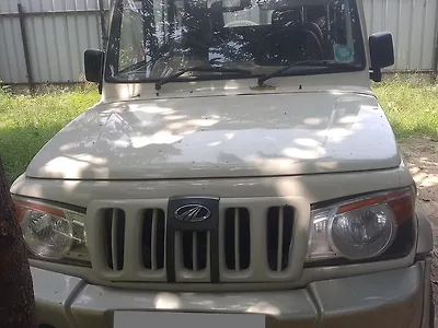 2009 Mahindra Bolero XLS 7 Str 1