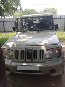 2009 Mahindra Bolero XLS 7 Str 1 2009 Mahindra Bolero XLS 7 Str 1