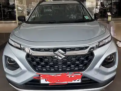 2025 मारुति सुज़ुकी फ्रॉन्क्स Sigma 1.2L MT [2023-2025] 1