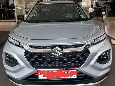 2025 Maruti Suzuki Fronx Sigma 1.2L MT [2023-2025] 1
