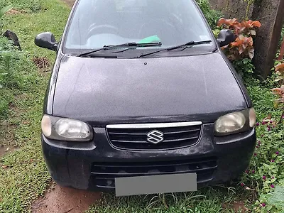 2003 Maruti Suzuki Alto LXI 1