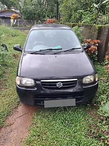 2003 Maruti Suzuki Alto LXI 1 2003 Maruti Suzuki Alto LXI 1