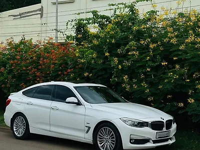 Second Hand BMW 3 Series GT 320d Luxury Line [2014-2016] in Madurai
