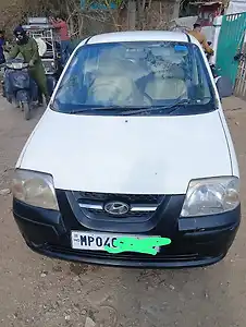 2009 Hyundai Santro GL 1