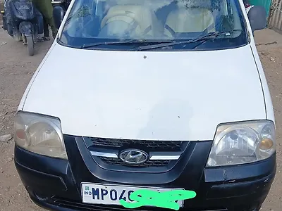 2009 Hyundai Santro GL 1