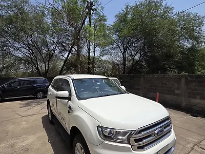 2018 Ford Endeavour Trend 2.2 4x2 AT 1