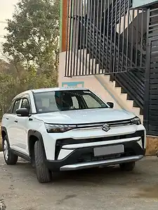 2025 Maruti Suzuki Victoris LXi 2WD CNG 1.5L Manual 1