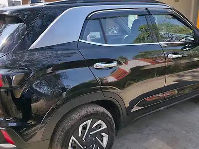 2025 हुंडई क्रेटा E Diesel 1.5L Turbo Manual 1
