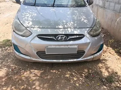 2011 Hyundai Verna Fluidic 1.4 VTVT 1