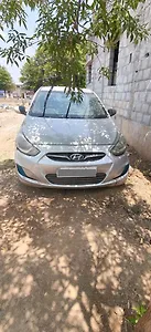 2011 Hyundai Verna Fluidic 1.4 VTVT 1 2011 Hyundai Verna Fluidic 1.4 VTVT 1